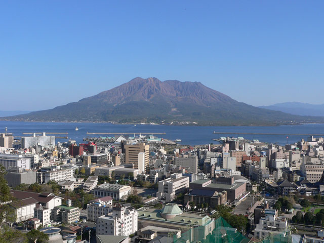 鹿児島県の都市 人口ランキングtop10 都市メモ